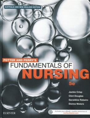 Fundamentals of Nursing – Elsevier