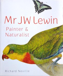 Mr JW Lewin: Painter and Naturalist – UNSW Press